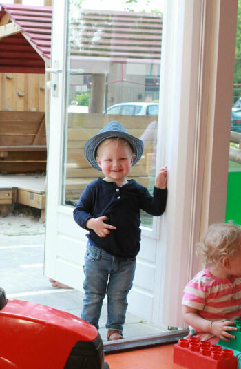 Maak jouw kinderdagverblijf veilig met hulp van de Kinderveiligheidswinkel