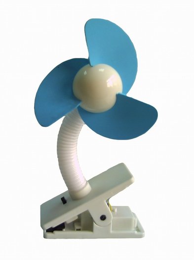 Dreambaby mini ventilator voor baby/kind - Kinderveiligheidswinkel