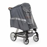 REER Designline Active regenbescherming buggy en wandelwagen Antraciet REER Designline Active regenbescherming buggy en wandelwagen Antraciet