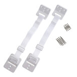 Dreambaby Scharniermeubelen banden / ankers 2 stuks (gepatanteerd) Dreambaby Scharniermeubelen banden / ankers 2 stuks (gepatanteerd)