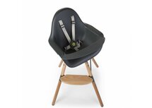 Childhome Babystoel EVOLU ONE 180° Antraciet 2 in 1 met beugel Childhome Babystoel EVOLU ONE 180° Antraciet 2 in 1 met beugel