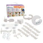 Dreambaby veiligheidskoffer voor een kindveilig huis (35-delig) Dreambaby veiligheidskoffer voor een kindveilig huis (35-delig)