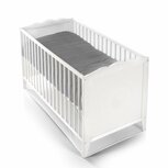 Reer BiteSafe insectenbescherming voor kinder- en reisbedjes, wit Reer BiteSafe insectenbescherming voor kinder- en reisbedjes, wit