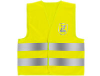 Reer Reflecterend Veiligheidsvestje Kind 'Monster' Geel Maat M Reer Reflecterend Veiligheidsvestje Kind 'Monster' Geel Maat M