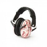 Jippie's gehoorbescherming kind | Roze camouflage Jippie's gehoorbescherming kind | Roze camouflage