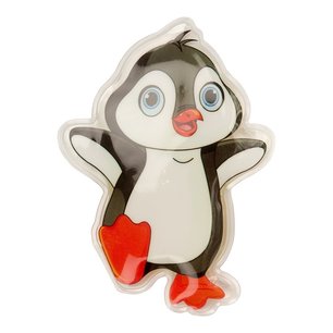 B-secure hot & cold gel packs Pinguin | 1 stuks B-secure hot & cold gel packs Pinguin | 1 stuks