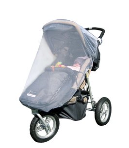 Dreambaby muggennet voor wandelwagen en buggy Dreambaby muggennet voor wandelwagen en buggy
