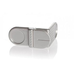 Dreambaby ladeslot (2 stuks) | Zilver Dreambaby ladeslot (2 stuks) | Zilver