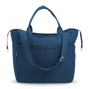 Leclerc luiertas blauw Leclerc luiertas blauw