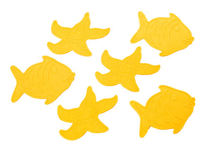 Stork Childcare badmatjes antislip Stork Childcare badmatjes antislip