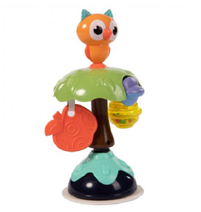 Bo Jungle B-Suction kinderstoel speelgoed | Smart Owl Bo Jungle B-Suction kinderstoel speelgoed | Smart Owl
