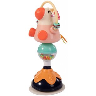 Bo Jungle B-Suction kinderstoel speelgoed | Funny Horse Bo Jungle B-Suction kinderstoel speelgoed | Funny Horse