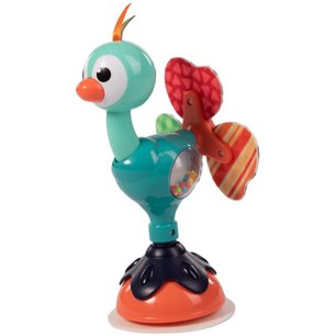 Bo Jungle B-Suction kinderstoel speelgoed | Cute Peacock Bo Jungle B-Suction kinderstoel speelgoed | Cute Peacock