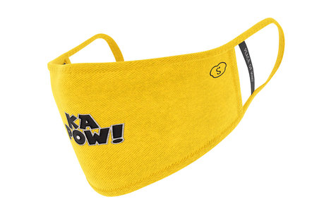 SuperShrunks gezichtsmasker of mondkapje voor kinderen SuperShrunks gezichtsmasker of mondkapje voor kinderen