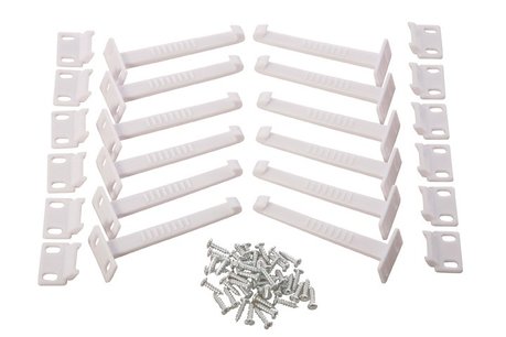 Dreambaby veiligheidshaakjes | 12 stuks Dreambaby veiligheidshaakjes | 12 stuks