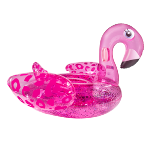 Swim Essentials Opblaas Flamingo Neon XXL Swim Essentials Opblaas Flamingo Neon XXL