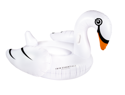 Swim Essentials Opblaas Witte Zwaan XXL Swim Essentials Opblaas Witte Zwaan XXL