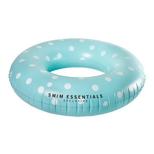 Swim Essentials Zwemband Blauw Met Witte Stippen 90 cm Swim Essentials Zwemband Blauw Met Witte Stippen 90 cm