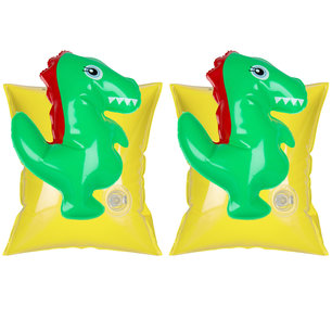 Swim Essentials Zwembandjes 3D Dinoprint 2-6 jaar Swim Essentials Zwembandjes 3D Dinoprint 2-6 jaar