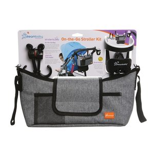 Dreambaby 3-in-1 kinderwagen organizer on-the-go kit Dreambaby 3-in-1 kinderwagen organizer on-the-go kit