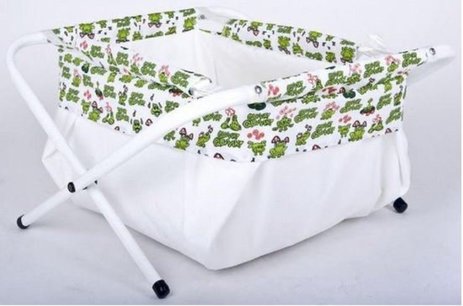 BiBaBad losse badzak voor Ultra Light 65 x 65 cm kikker BiBaBad losse badzak voor Ultra Light 65 x 65 cm kikker