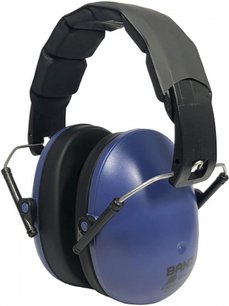 BANZ Kids gehoorbeschermer Navy BANZ Kids gehoorbeschermer Navy