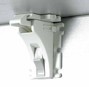 Jippie's zelfklevend magneetslot (1 stuks) Jippie's zelfklevend magneetslot (1 stuks)
