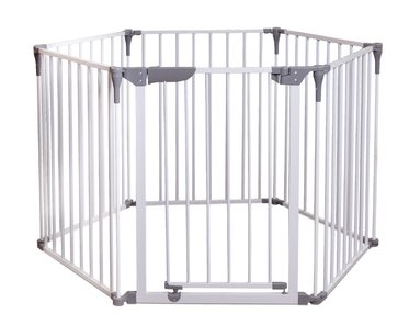 Dreambaby Royale Converta 3-in-1 playpen / grondbox | Wit Dreambaby Royale Converta 3-in-1 playpen / grondbox | Wit