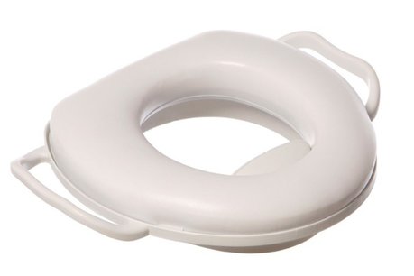 Dreambaby Potty Seat WC verkleiner met handgrepen Dreambaby Potty Seat WC verkleiner met handgrepen