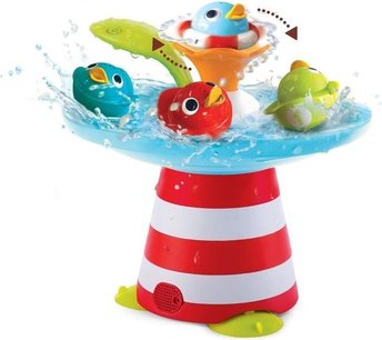 Yookidoo draaimolen Magical Duck race Yookidoo draaimolen Magical Duck race