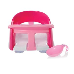 Dreambaby Premium Deluxe badzitje met waterlepel Dreambaby Premium Deluxe badzitje met waterlepel