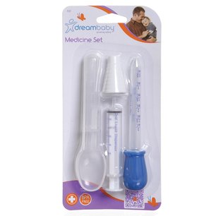 Dreambaby medicijnen setje Dreambaby medicijnen setje