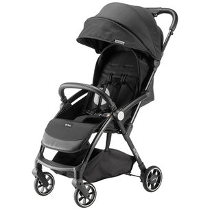 Leclerc buggy Magicfold Plus zwart Leclerc buggy Magicfold Plus zwart
