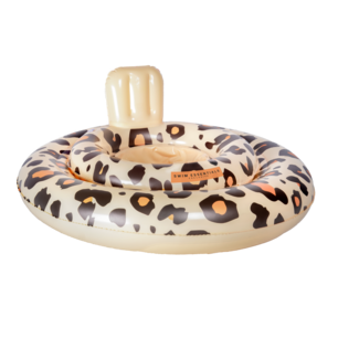 Swim Essentials Baby Float Panterprint 0-1 Jaar Swim Essentials Baby Float Panterprint 0-1 Jaar