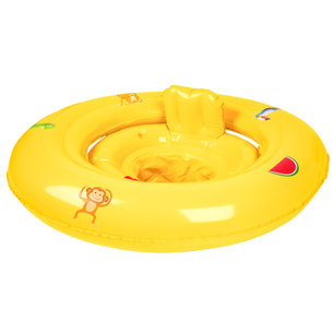 Swim Essentials Baby Float Geel 0-1 Jaar Swim Essentials Baby Float Geel 0-1 Jaar