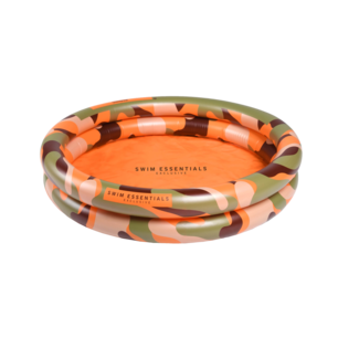 Swim Essentials Kinderzwembad Camouflage 60 cm Swim Essentials Kinderzwembad Camouflage 60 cm