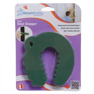Dreambaby deurstopper Krokodil Dreambaby deurstopper Krokodil