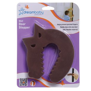 Dreambaby deurstopper Wolf Dreambaby deurstopper Wolf