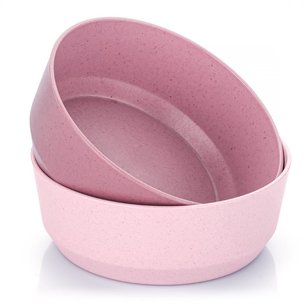 Baby schaaltjes of bakjes van Reer roze 2 stuks Baby schaaltjes of bakjes van Reer roze 2 stuks
