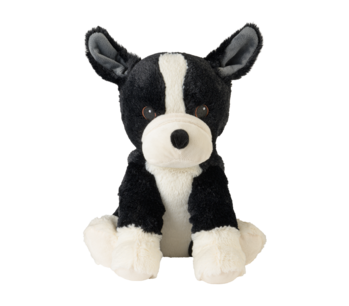 Warmies magnetronknuffel Boston Terrier Warmies magnetronknuffel Boston Terrier