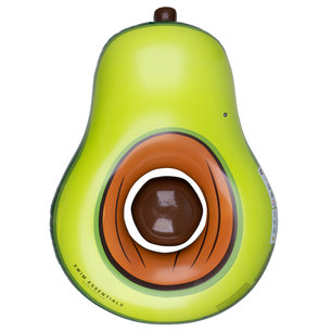 Swim Essentials Opblaas Avocado + Strandbal Swim Essentials Opblaas Avocado + Strandbal