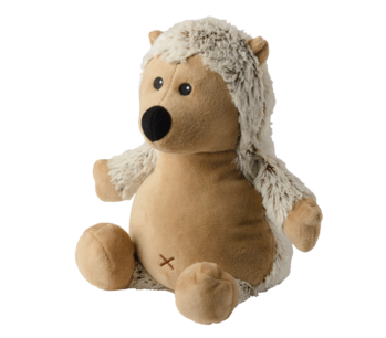 Warmies magnetronknuffel egel Warmies magnetronknuffel egel