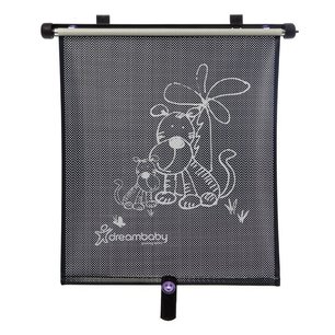 Dreambaby auto zonnescherm Tijger Dreambaby auto zonnescherm Tijger
