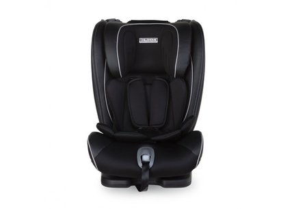 Childhome Isokid autostoel groep 1/2/3 isofix | zwart Childhome Isokid autostoel groep 1/2/3 isofix | zwart