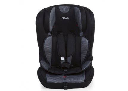 Childhome Autostoel groep 1/2/3 Isofix grijs/antraciet Childhome Autostoel groep 1/2/3 Isofix grijs/antraciet