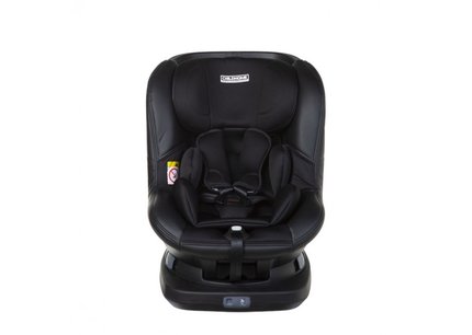 Childhome Isomax 360 autostoel groep 0/1 isofix | zwart Childhome Isomax 360 autostoel groep 0/1 isofix | zwart