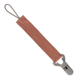 Difrax Fopspeenkoord naturel brick Difrax Fopspeenkoord naturel brick