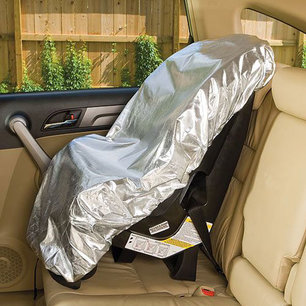 Mommy's Helper Isolatiehoes Autostoel Mommy's Helper Isolatiehoes Autostoel