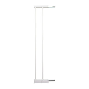 BabyDan Primero en Premiergate verlengdeel 14cm wit BabyDan Primero en Premiergate verlengdeel 14cm wit