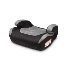 Lionelo Luuk Stoelverhoger Isofix Grijs Lionelo Luuk Stoelverhoger Isofix Grijs